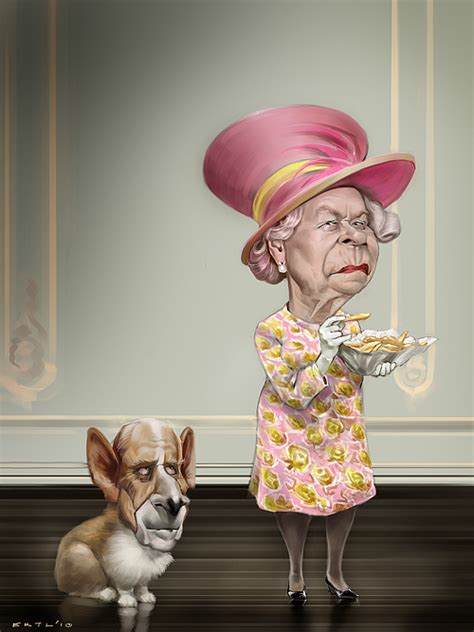 Queen Elizabeth II  Character    Comic Vine