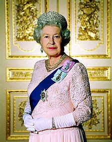 Queen Elizabeth II   Conservapedia