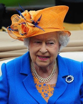 Queen Elizabeth II during Day Three of Royal Ascot 2016 at ...