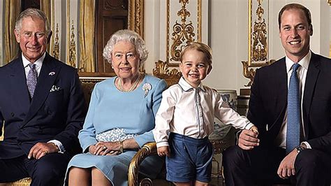 Queen Elizabeth II: The adorable nickname grandchildren ...