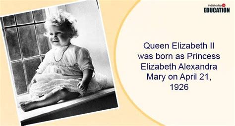Queen Elizabeth II was crowned on this day in 1953: Few ...