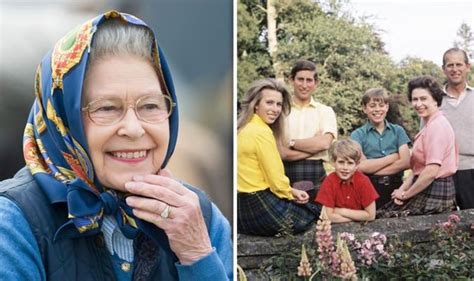 Queen Elizabeth II’s FAVOURITE child REVEALED and it is ...