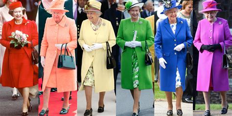Queen Elizabeth s Best Style Moments Over The Years ...