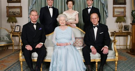 Queen Elizabeth s Children: Meet Prince Charles, Princess ...