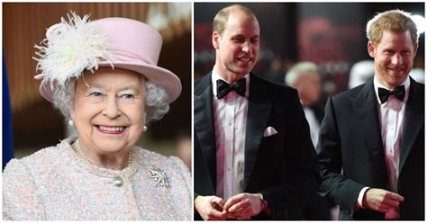 Queen Elizabeth ‘has more faith in William and Harry’ than ...