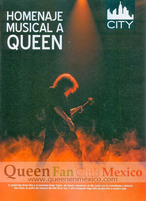 Queen en México: ¡WE WILL ROCK YOU El musical original de ...