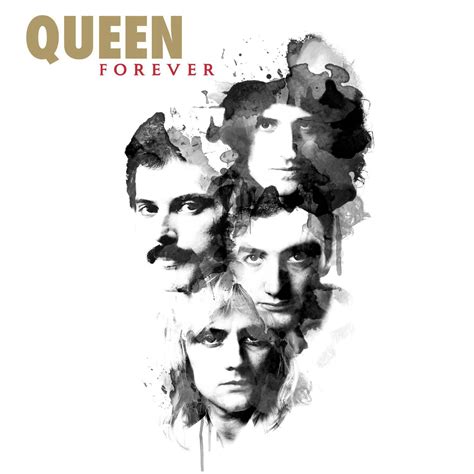 Queen: Forever, la portada del disco