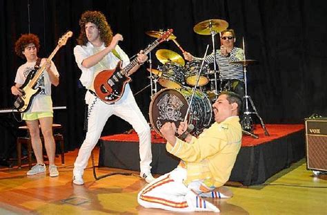 Queen Forever revivirá en el Auditòrium el concierto en ...