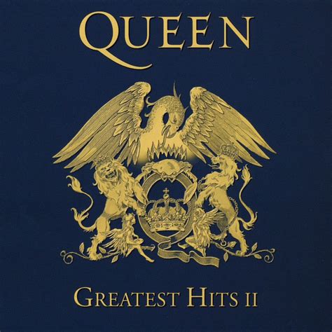 Queen Greatest Hits II | Portadas de álbumes de rock ...