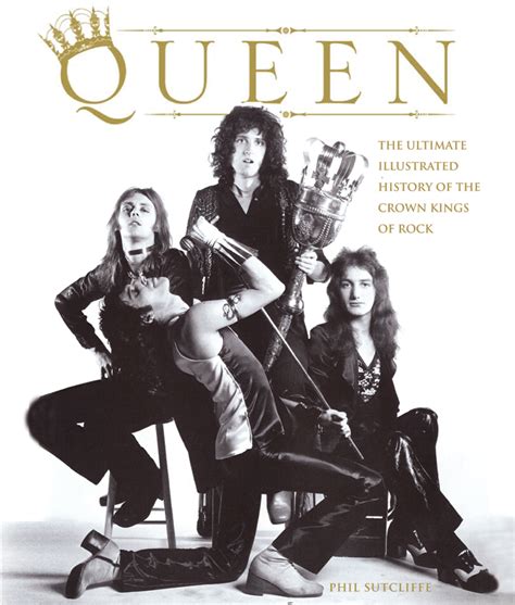 Queen   História Ilustrada da Maior Banda de Todos os ...