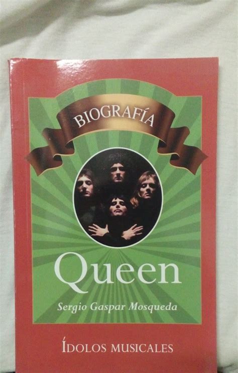 Queen La Biografia   $ 265.00 en Mercado Libre