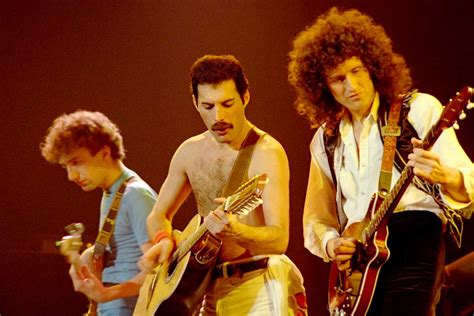 Queen: La serie documental  The Greatest  se puede ver ...
