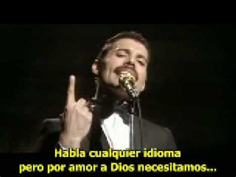 Queen Las Palabras De Amor Subtitulado al español   YouTube