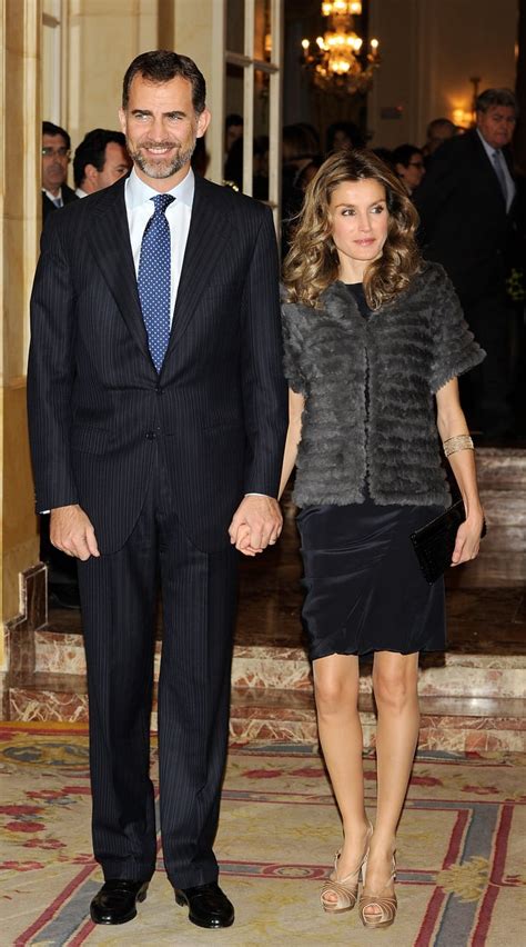 Queen Letizia and King Felipe Pictures | POPSUGAR Latina ...