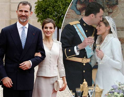 Queen Letizia and King Felipe VI in pictures: A look at ...