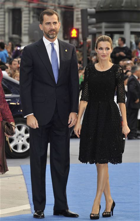 Queen Letizia of Spain Photos Photos    Principes de ...