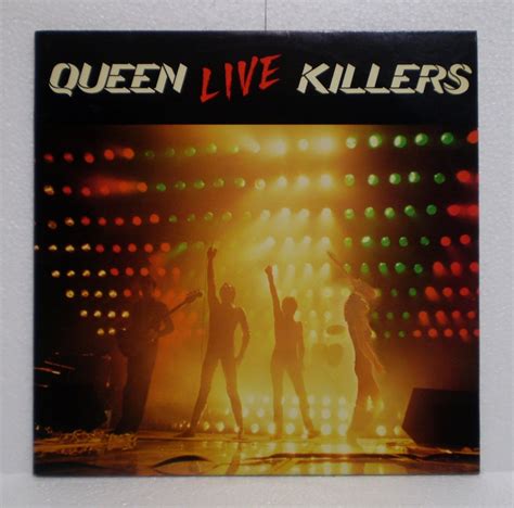 Queen   Live Killers     Lp   Vinil Original Americano   R ...