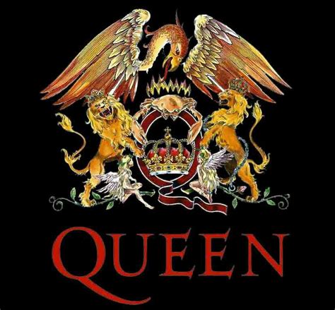 Queen logo color | Portadas de álbumes de rock, Logos de ...