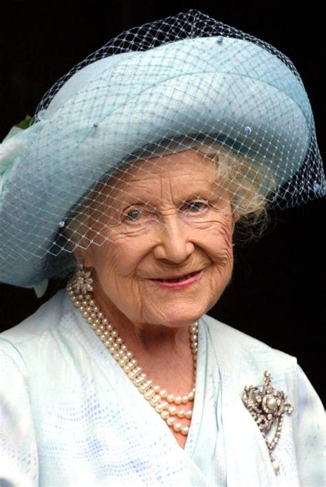 Queen Mother Elizabeth   Queen   Biography.com