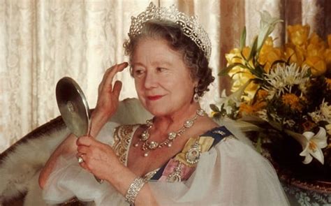 Queen Mother was daughter of French cook, biography claims ...