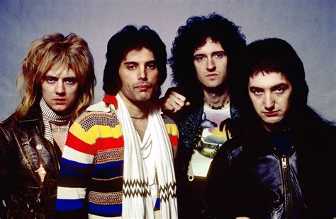 Queen, o grupo de rock mais esquisito de todos os tempos ...