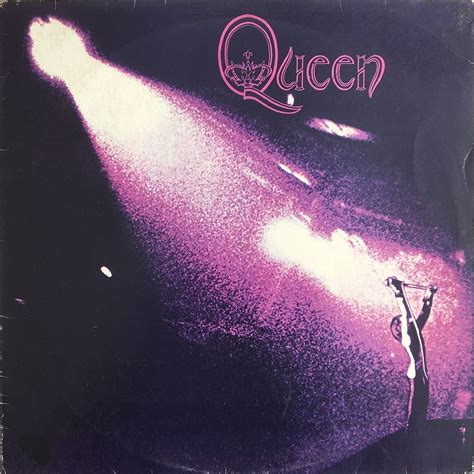 Queen Queen 1973 | Queen album covers, Queen albums ...