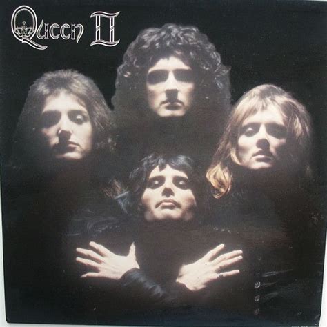 Queen Queen II 1975 | Queen ii, Queen albums, Album covers