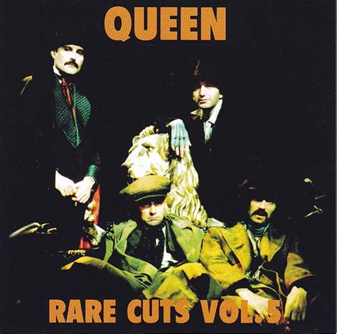Queen   Rare Cuts Vol. 5