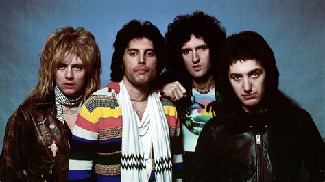 Queen revela versión rápida de  We Will Rock You  Esta ...