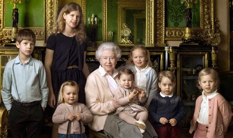 Queen s birthday: Heartwarming photos of monarch ...