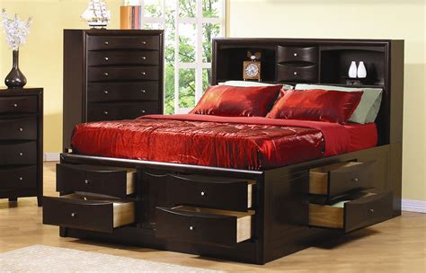 Queen Storage Bed Plans | BED PLANS DIY & BLUEPRINTS