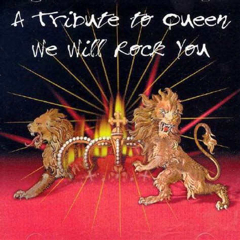 Queen: We Will Rock You   A Tribute To Queen  CD  – jpc