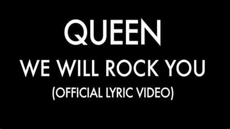 Queen   We Will Rock You Dinle | İzlesene.com
