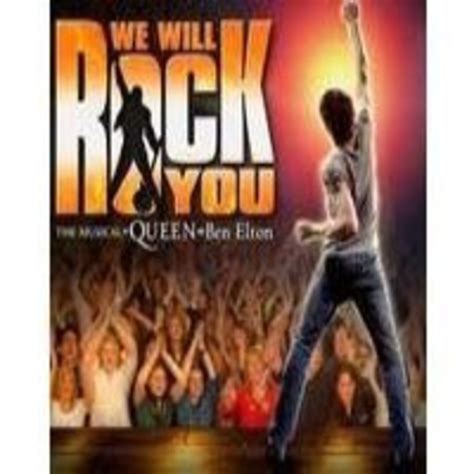 Queen, We will rock you en GRANDES DEL ROCK en mp3 24/09 a ...
