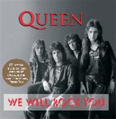 Queen  We Will Rock You  Italy 2009 reissue single gallery