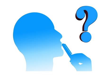 Question Problem Think · Free image on Pixabay