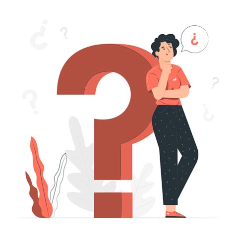 Questions by Freepik Stories #svg #png #illustration# ...
