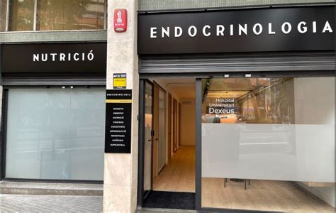 Qui som? | Endocrinologia i Nutrició Hospital Quirón Dexeus Barcelona