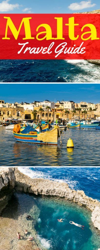 Quick Malta Travel Guide: What to Do in Malta, Where to ...