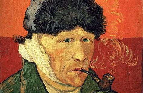 ¿Quién cortó la oreja de Vincent van Gogh?   VIX