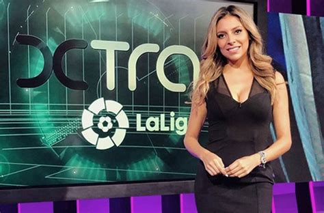 ¿Quién es Eva Marcela, la nueva presentadora del fútbol en beIN?