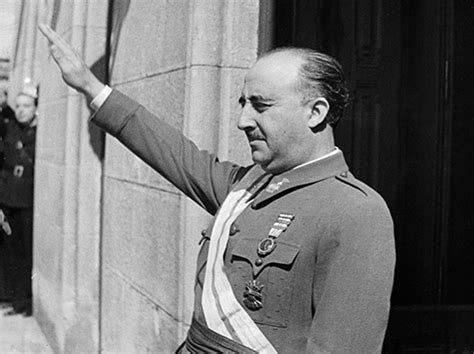 ¿Quién es Francisco Franco?