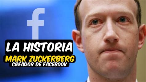 Quien Es Mark Zuckerberg | La Historia de ... #1   YouTube