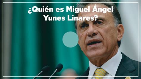 ¿Quién es Miguel Ángel Yunes Linares?   YouTube