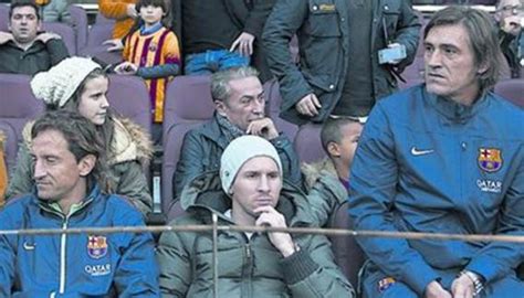 Quién es  Pepe  Costa, el íntimo de Messi que no se ...