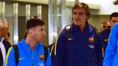 ¿Quién es Pepe Costa? El hombre de confianza de Messi