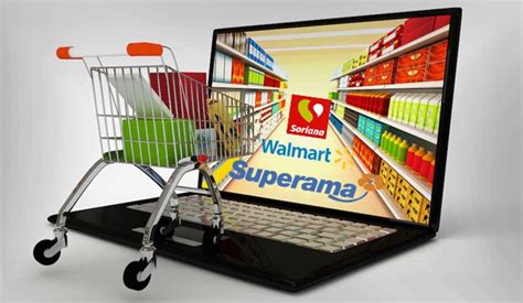 ¿Quién es quién en los supermercados del mundo online?   Marketing Directo