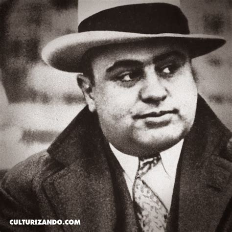 ¿Quién fue Al Capone?   culturizando.com | Alimenta tu Mente