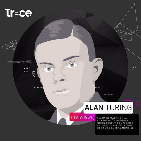 ¿Quién fue Alan Turing?, el hombre que descifró el Código Enigma