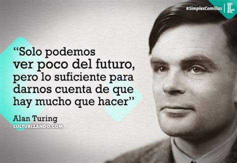¿Quién fue Alan Turing?  +Frases  | Culturizando